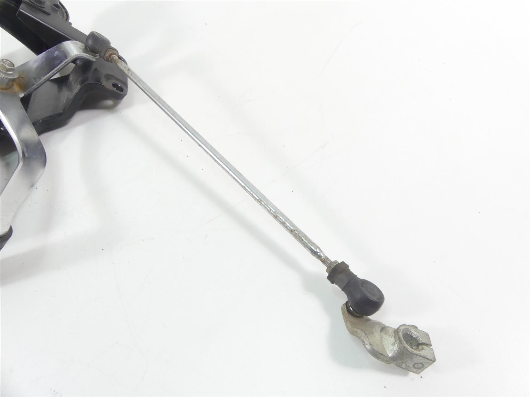2007 Honda VTX1800 T1 Left Front Floor Board & Shifter Pedal Set 50625-MCV-000 {{ shop.shopifyCountryName }} - Mototech271