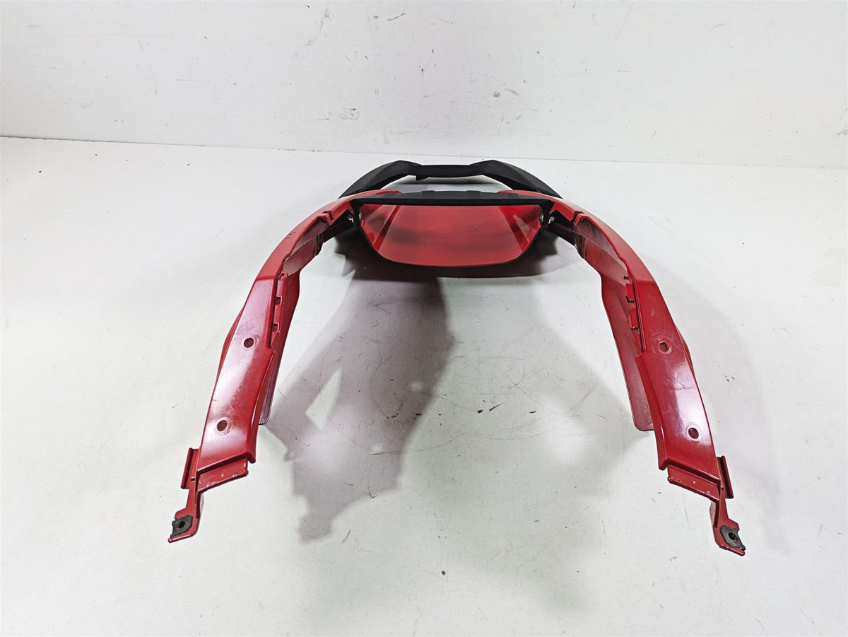 2009 BMW R1200GS K255 Adv Front Upper Fender Magmarot - Read 46617727836 {{ shop.shopifyCountryName }} - Mototech271