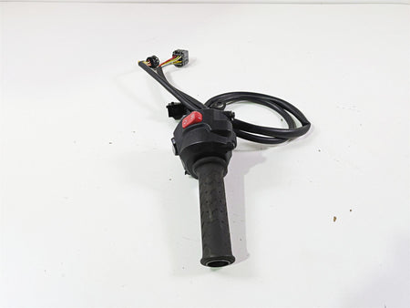 2013 Triumph Tiger 1215 Explorer Right Hand Throttle Control Switch T2041644 {{ shop.shopifyCountryName }} - Mototech271