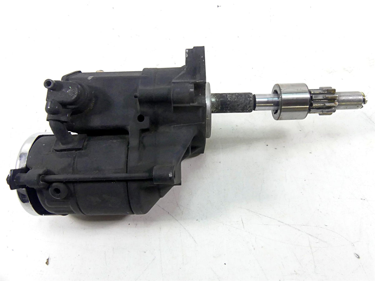 2004 Harley Touring FLHTCUI Electra Glide Engine Starter Motor 31553-94B {{ shop.shopifyCountryName }} - Mototech271