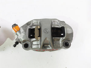 2016 Ducati Monster 1200 S Front Brake Calipers Brembo Monoblock 100mm 61041512A