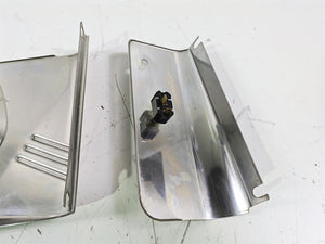 1992 Harley FLSTC Softail Heritage Headlight Head Light Cover Set 67808-86