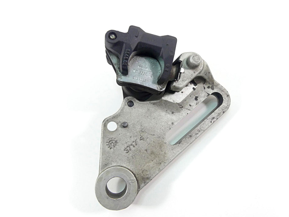 2013 BMW F800GS STD K72 Rear Brembo Brake Caliper & Bracket 34217717627 {{ shop.shopifyCountryName }} - Mototech271