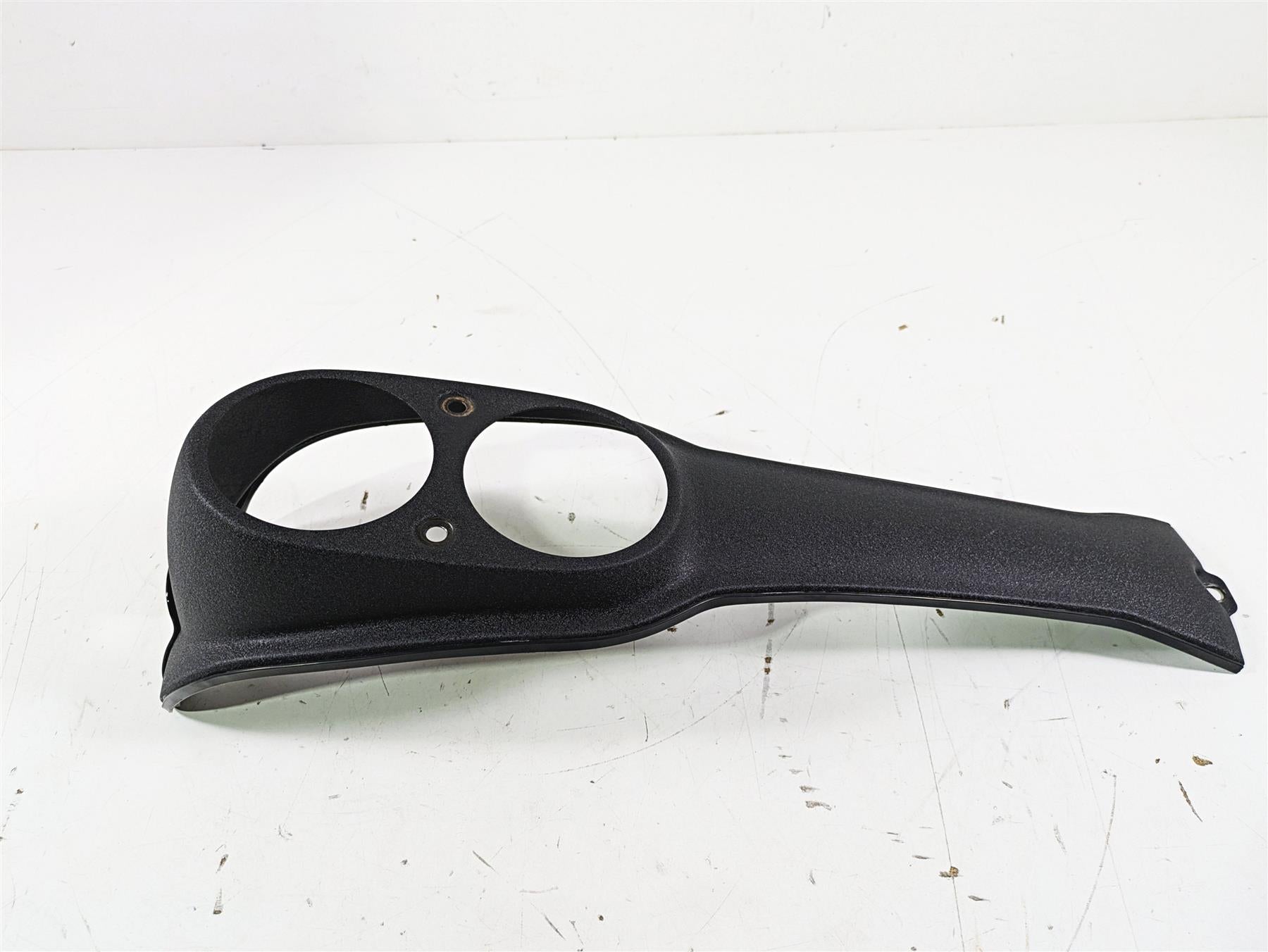 2015 Harley FXDL Dyna Low Rider Tank Dash Console Cover Wrinkle Black 70900387 {{ shop.shopifyCountryName }} - Mototech271