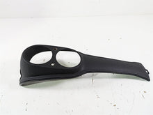 Load image into Gallery viewer, 2015 Harley FXDL Dyna Low Rider Tank Dash Console Cover Wrinkle Black 70900387 | Mototech271
