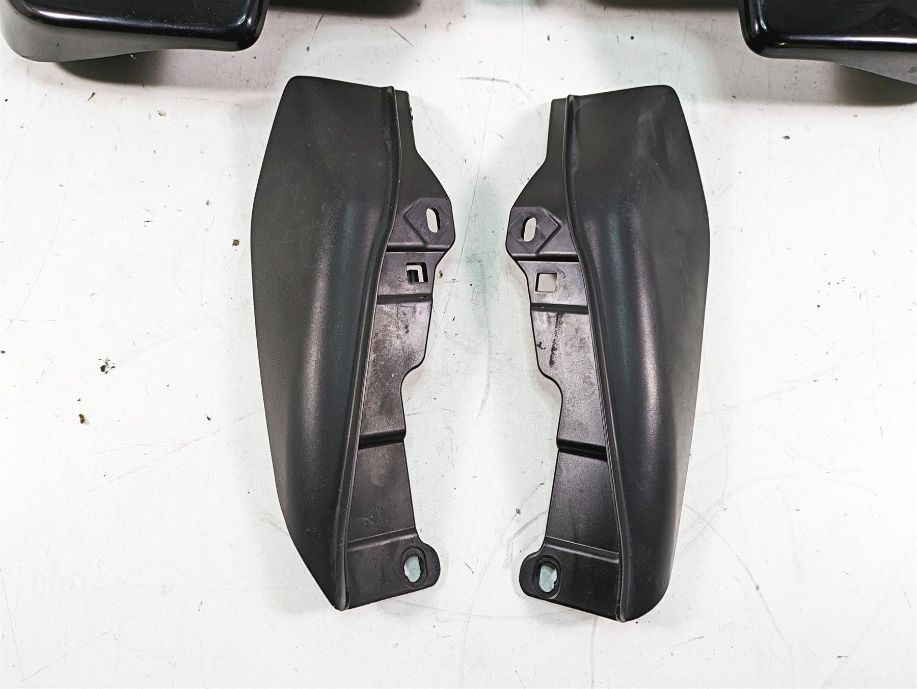 2011 Harley Touring FLHR Road King Side Cover Fairing Set 66048-09A 66250-09 {{ shop.shopifyCountryName }} - Mototech271