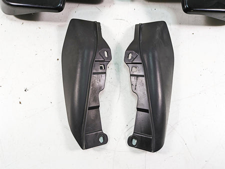 2011 Harley Touring FLHR Road King Side Cover Fairing Set 66048-09A 66250-09 {{ shop.shopifyCountryName }} - Mototech271