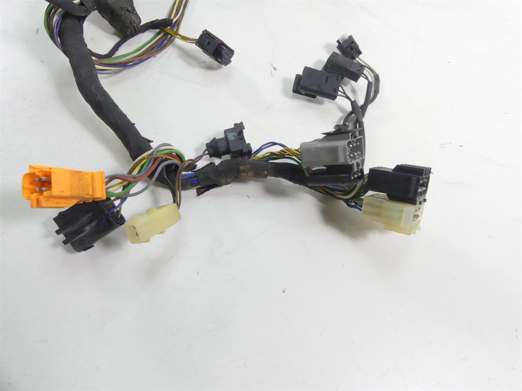 2001 BMW R1150 GS R21 Main Wiring Harness Loom Abs Heated Single 61112306984 {{ shop.shopifyCountryName }} - Mototech271
