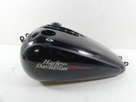 2009 Harley FXDL Dyna Low Rider Fuel Gas Petrol Tank -Dented 61593-04B {{ shop.shopifyCountryName }} - Mototech271