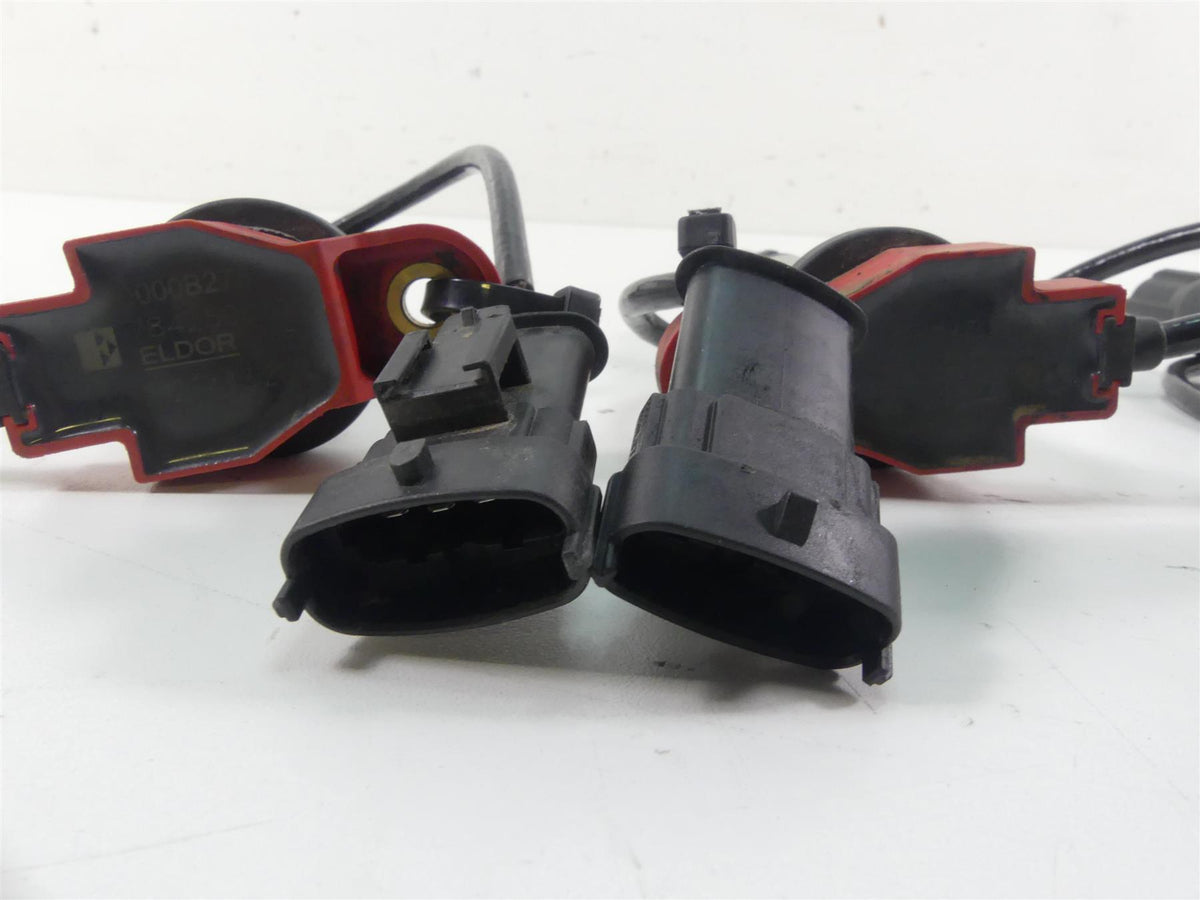 2018 Mv Agusta Brutale 800 RR Eldor Ignition Coils Stick Coil Set 8000B2787 {{ shop.shopifyCountryName }} - Mototech271