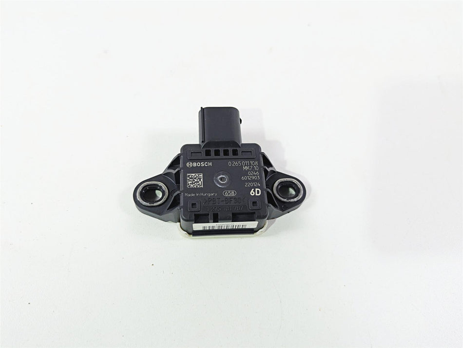 2022 Ducati Streetfighter V2 Fall Lean Angle Sensor Bosch 38540093B {{ shop.shopifyCountryName }} - Mototech271