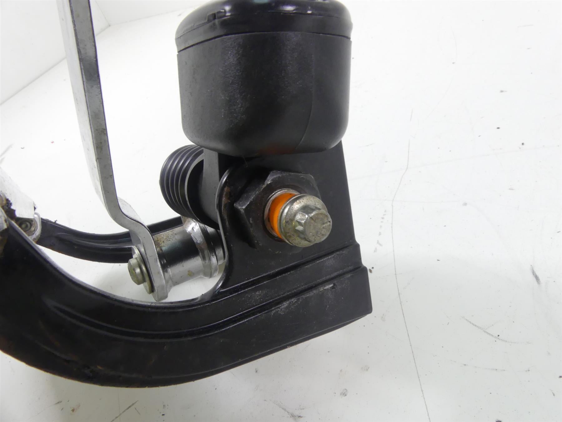 2004 Harley Softail FLSTFI Fat Boy Floorboard Brake Pedal Set - Read 50710-04 {{ shop.shopifyCountryName }} - Mototech271