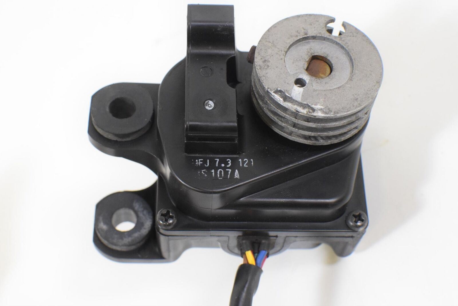 2007 Honda CBR600RR CBR600 RR Exhaust Valve Servo Motor Actuator 31420-MFJ-D01 {{ shop.shopifyCountryName }} - Mototech271