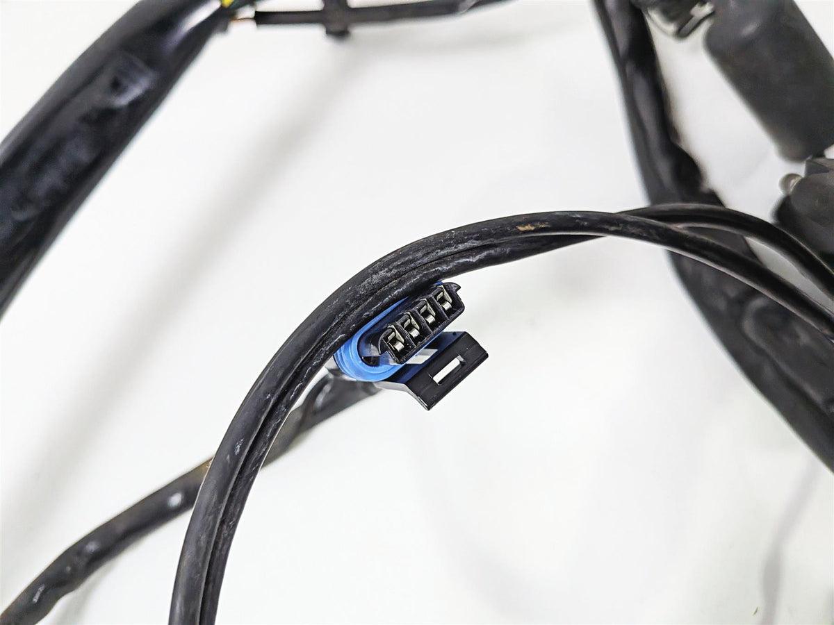 2005 Harley Softail FLSTFSE CVO Fat Boy Wiring Harness Loom - No Cuts 70431-04A-Mototech271