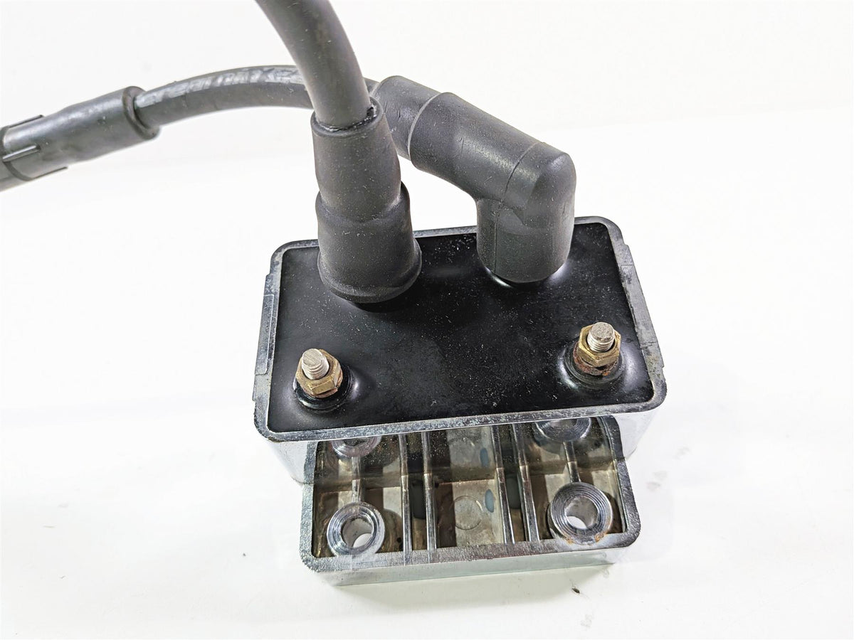 2003 Harley Sportster XL1200 Ignition Coil Wires Plugs 31614-83A {{ shop.shopifyCountryName }} - Mototech271