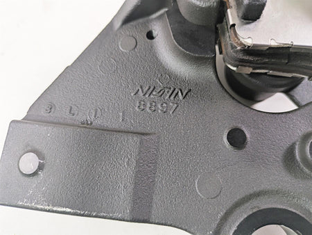 2024 Kawasaki ZX6R ZX636 Ninja Nissin Rear Brake Caliper & Bracket 43080-0242-DJ {{ shop.shopifyCountryName }} - Mototech271