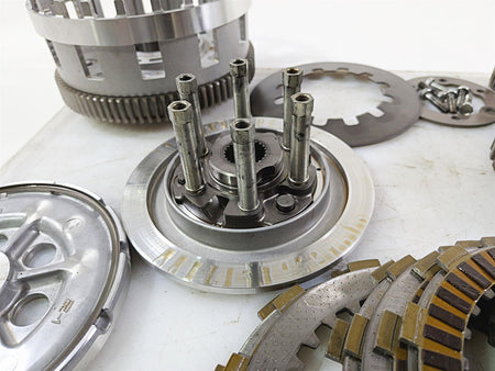 2009 Yamaha VMX17 V-Max 1700 Clutch Pressure Plate Disc Set 2S3-16150-00-Mototech271