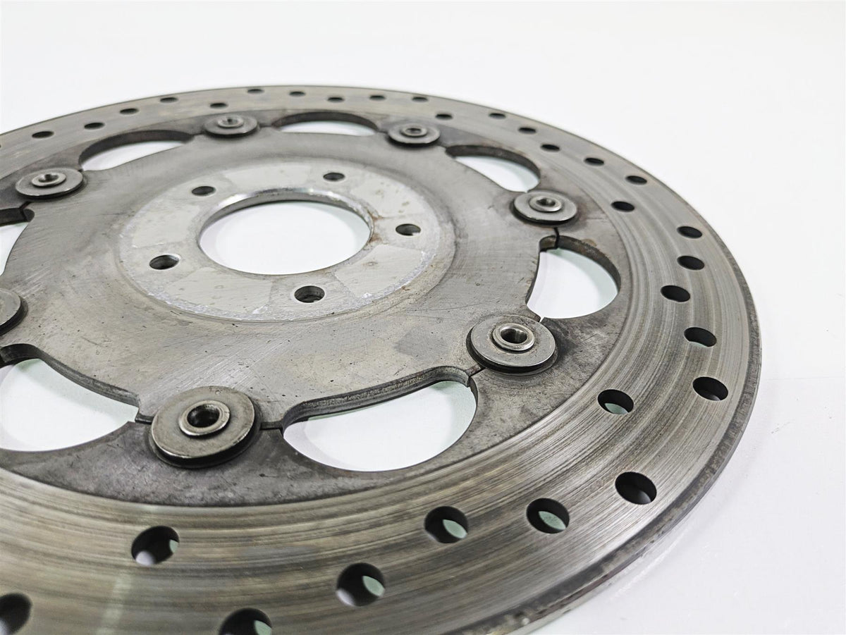 2014 Harley FXDF Dyna Fat Bob Front Brake Rotor Disc Set 46717-10 {{ shop.shopifyCountryName }} - Mototech271