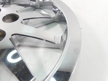 Load image into Gallery viewer, 2007 Victory Vegas Jackpot Rear Chrome Belt Pulley Sprocket 70T 1332399 | Mototech271
