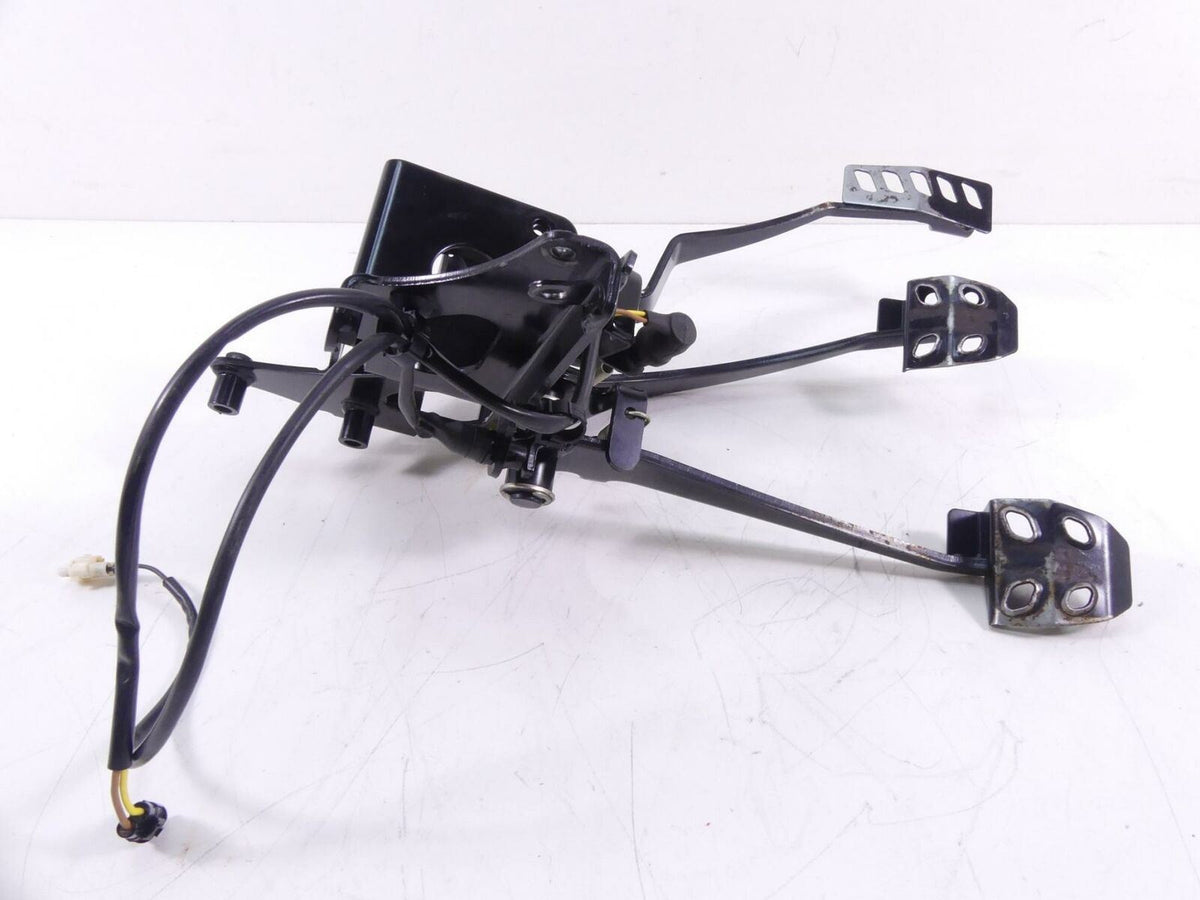2016 Yamaha YXZ1000 R EPS SE Foot Brake Clutch Accalerate Pedal Set 2HC-F2548 {{ shop.shopifyCountryName }} - Mototech271