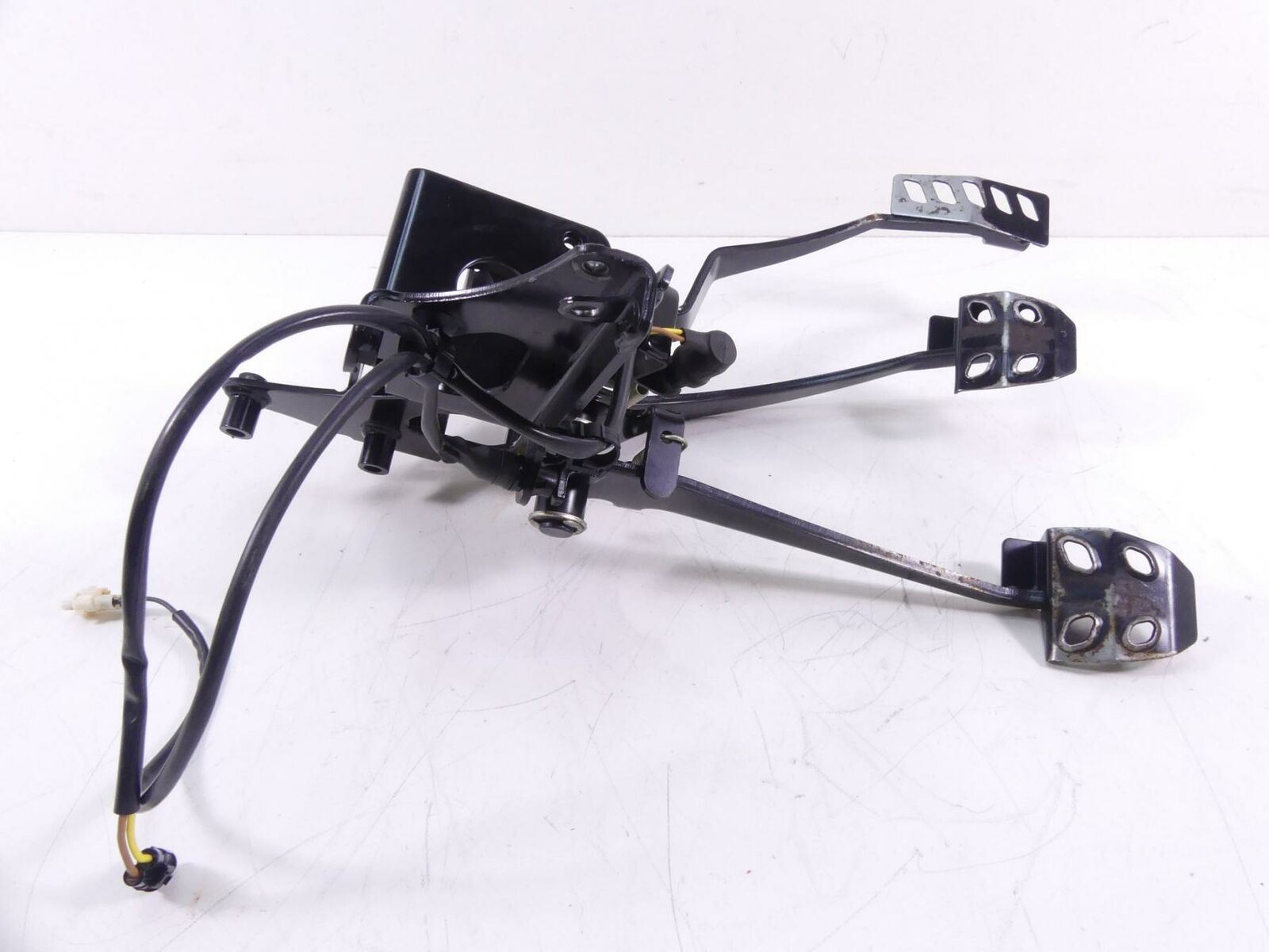 2016 Yamaha YXZ1000 R EPS SE Foot Brake Clutch Accalerate Pedal Set 2HC-F2548 {{ shop.shopifyCountryName }} - Mototech271