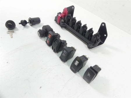 2019 Polaris General 1000 EPS Ignition Light Awd All Switch Key Set 4012165 {{ shop.shopifyCountryName }} - Mototech271