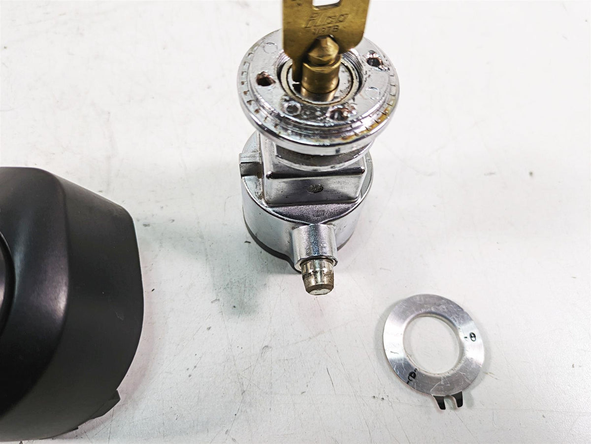 2015 Harley FXDL Dyna Low Rider Ignition Switch Key Lock Set 71475-06B {{ shop.shopifyCountryName }} - Mototech271