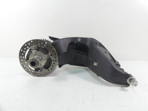 2017 Ducati Hypermotard 939 Rear Swingarm Swing Arm + Axle 37010911B 81920382C | Mototech271