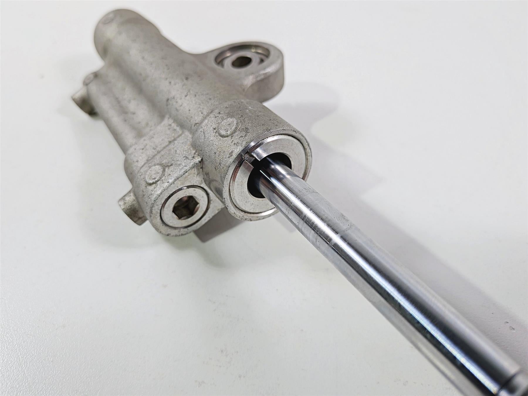 2008 Yamaha YZF R1 RN19 Oem Stock Steering Damper Stabilizer 5VY-23490-00-00 {{ shop.shopifyCountryName }} - Mototech271