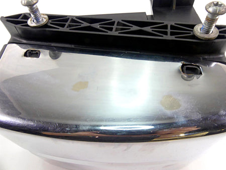 2014 Harley FXDL Dyna Low Rider Electric Holder Tray & Cover 69200101 70367-12 {{ shop.shopifyCountryName }} - Mototech271