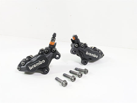 2018 BMW R nineT Urban GS K33 Front Brembo Brake Caliper Set 34117716717 {{ shop.shopifyCountryName }} - Mototech271