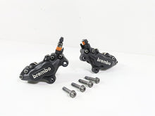Load image into Gallery viewer, 2018 BMW R nineT Urban GS K33 Front Brembo Brake Caliper Set 34117716717
