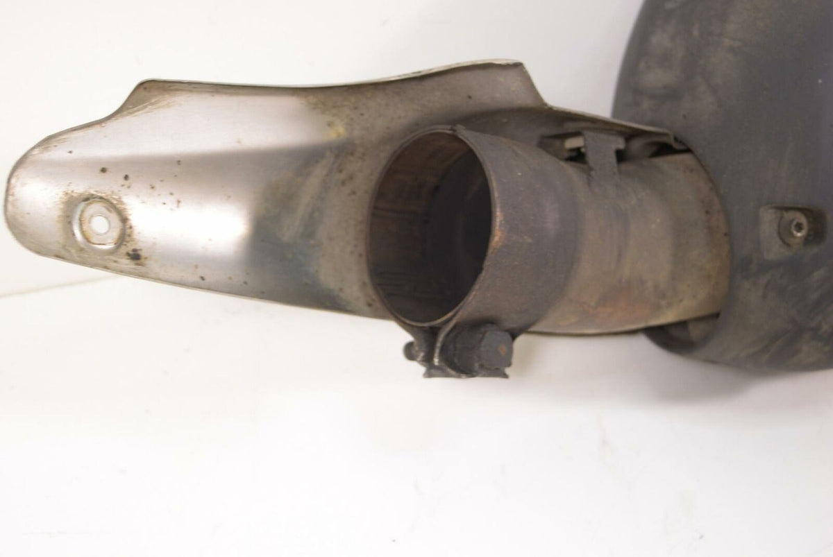 2016 BMW K50 R1200GS Exhaust Muffler Silencer Pipe 18518530582 {{ shop.shopifyCountryName }} - Mototech271