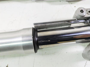 2012 Victory Cross Country Straight Front Fork Leg Set - Read 823818 823819 | Mototech271