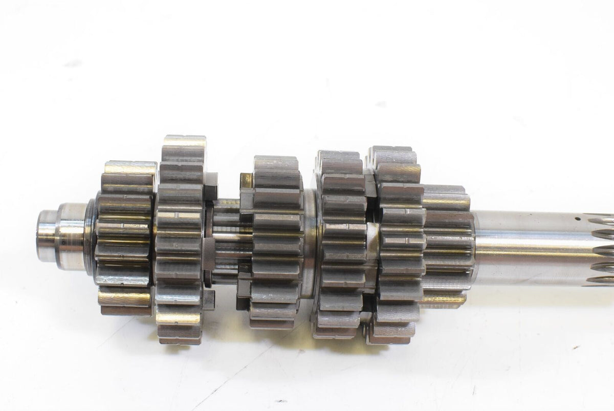 2012 Ducati 848 Evo Corse SE Transmission Gears Shift Shaft Drum Forks 15020923A {{ shop.shopifyCountryName }} - Mototech271