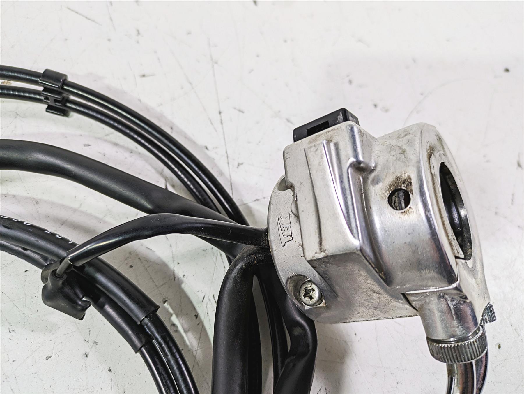 2002 Honda VTX1800 Retro Right Hand Control Switch 35013-MCH-000 35013-MCH-020 {{ shop.shopifyCountryName }} - Mototech271