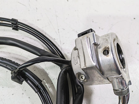 2002 Honda VTX1800 Retro Right Hand Control Switch 35013-MCH-000 35013-MCH-020 {{ shop.shopifyCountryName }} - Mototech271