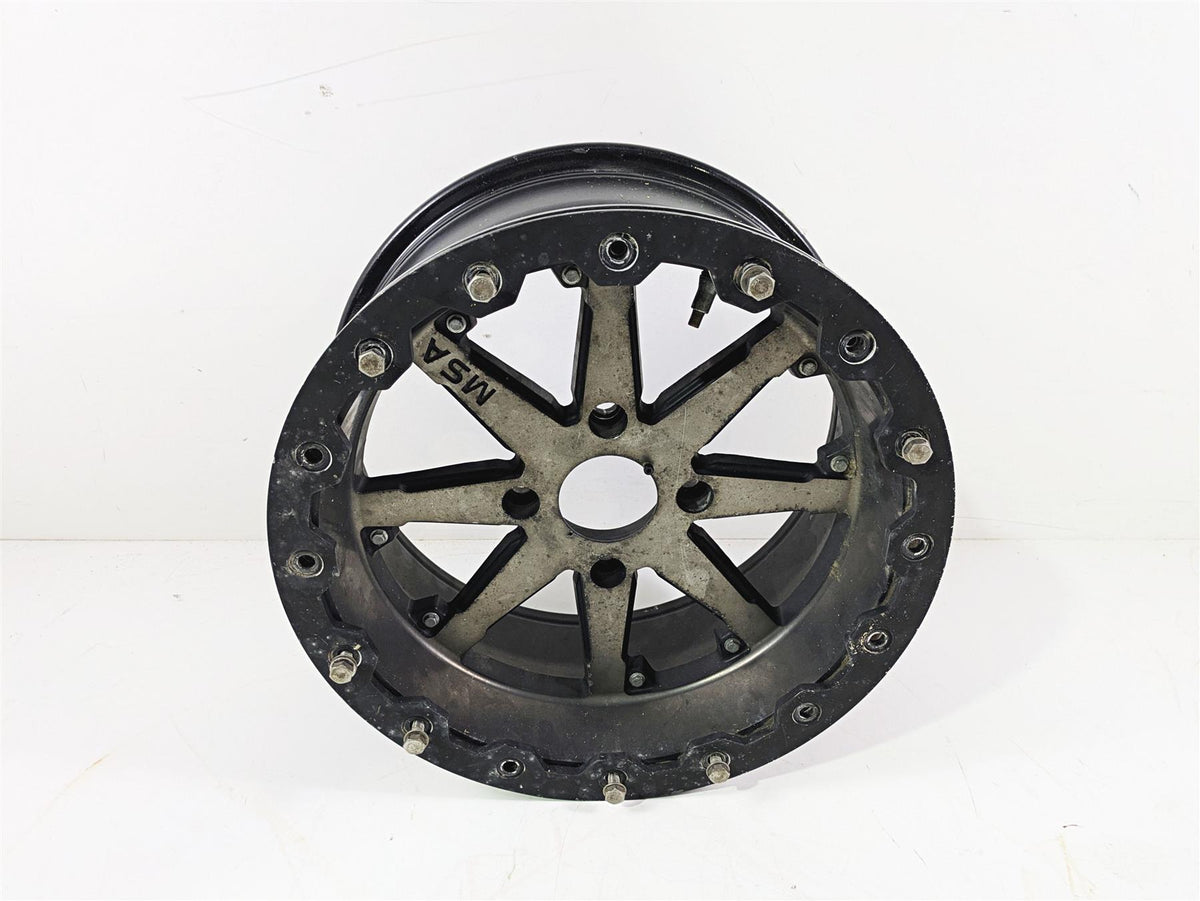 2019 Polaris RZR XP Turbo S MSA M21 15x7 Beadlock Wheel Rim 5D981 {{ shop.shopifyCountryName }} - Mototech271