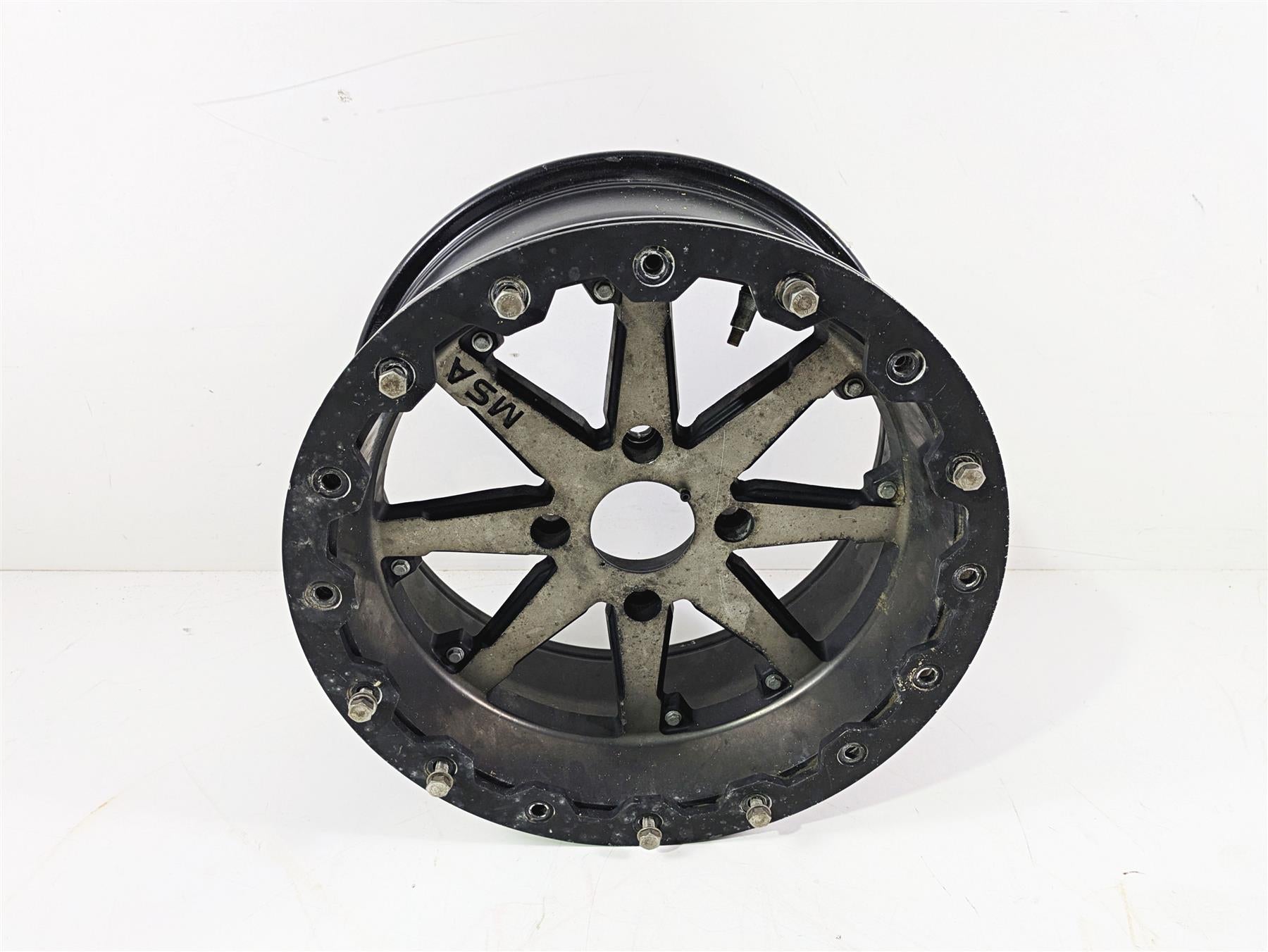 2019 Polaris RZR XP Turbo S MSA M21 15x7 Beadlock Wheel Rim 5D981