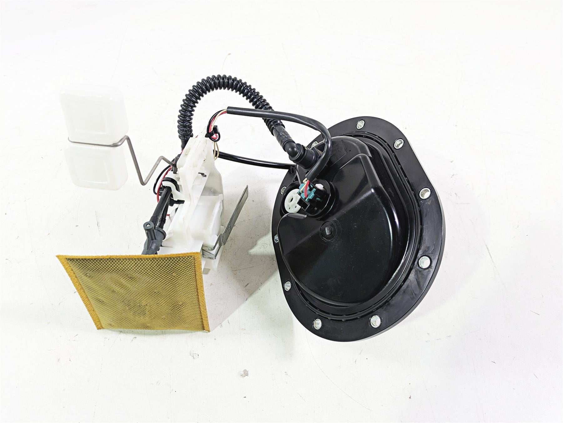 2018 Indian Chieftain Limited Fuel Gas Petrol Pump 11K -Tested 2521787 2522160