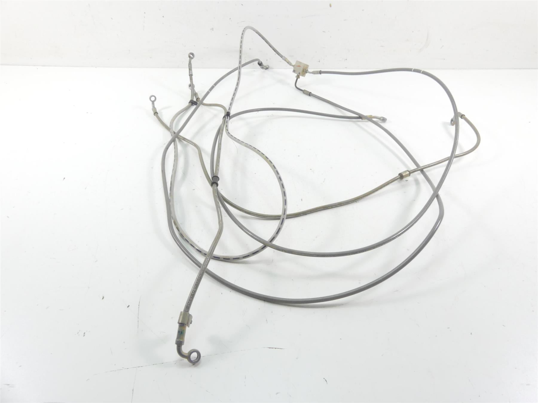 2021 Polaris RZR XP 1000 EPS Front Rear Brake Line Hose Set 1912063 {{ shop.shopifyCountryName }} - Mototech271