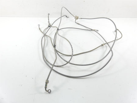 2021 Polaris RZR XP 1000 EPS Front Rear Brake Line Hose Set 1912063 {{ shop.shopifyCountryName }} - Mototech271