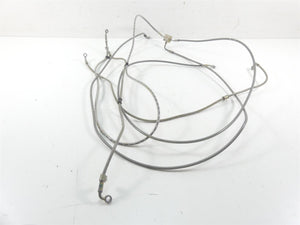 2021 Polaris RZR XP 1000 EPS Front Rear Brake Line Hose Set 1912063 | Mototech271