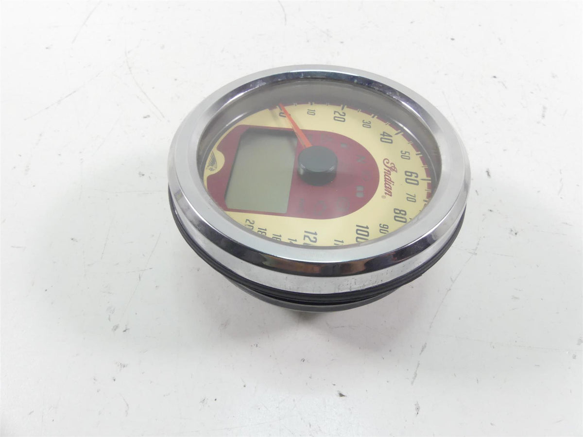 2016 Indian Scout Sixty Speedometer Gauge Speedo Instrument -2K Only 3280630 {{ shop.shopifyCountryName }} - Mototech271