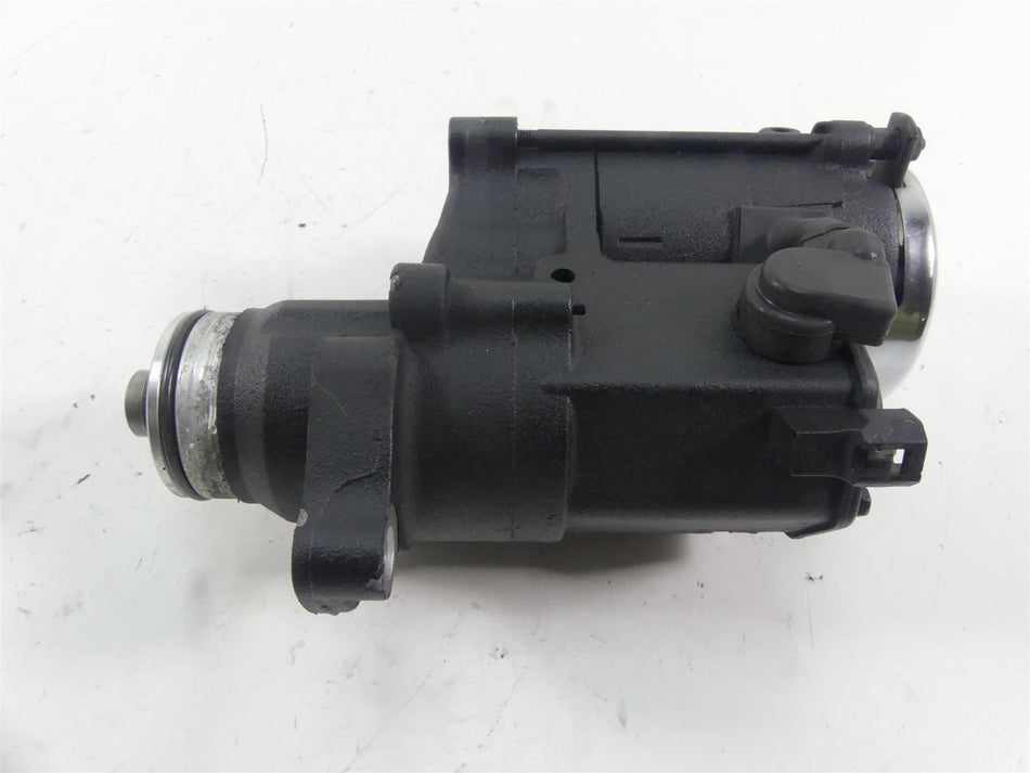 2013 Harley Touring FLHTK Electra Glide Engine Starter Motor 31618-06A {{ shop.shopifyCountryName }} - Mototech271