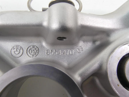 2016 BMW S1000XR K49 Upper Triple Tree Steering Clamp 31428554470 {{ shop.shopifyCountryName }} - Mototech271