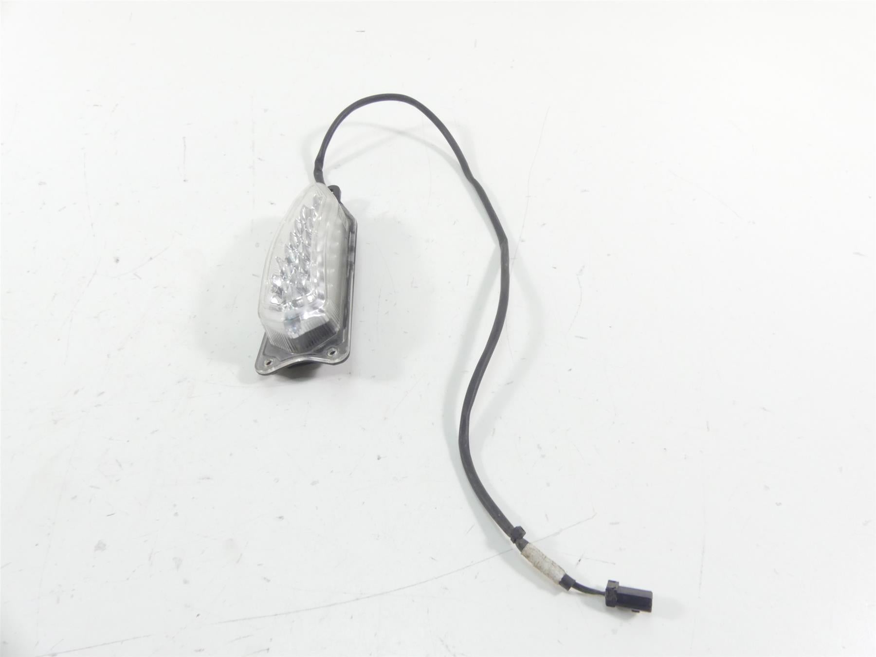 2011 Ducati Hypermotard 1100 SP Left Front Blinker Turn Signal 53010152A {{ shop.shopifyCountryName }} - Mototech271