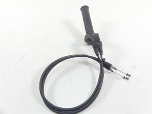 2007 Ducati Sport Classic GT1000 Throttle Grip Handle Cable Set 65440121A | Mototech271