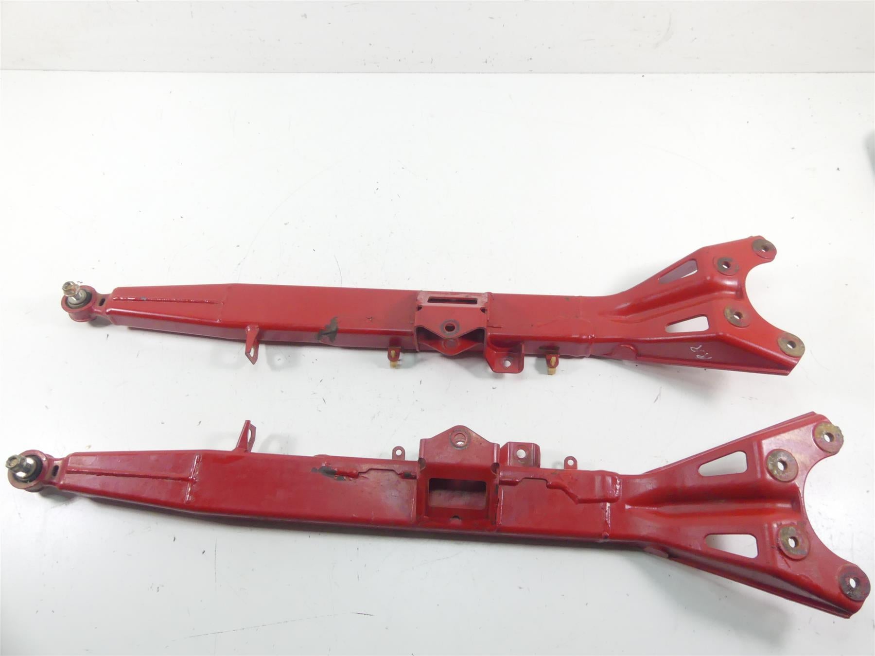 2020 Honda Talon S2X 1000X Rear Right Left Trailing Arm Set 52350-HL6-A00 {{ shop.shopifyCountryName }} - Mototech271
