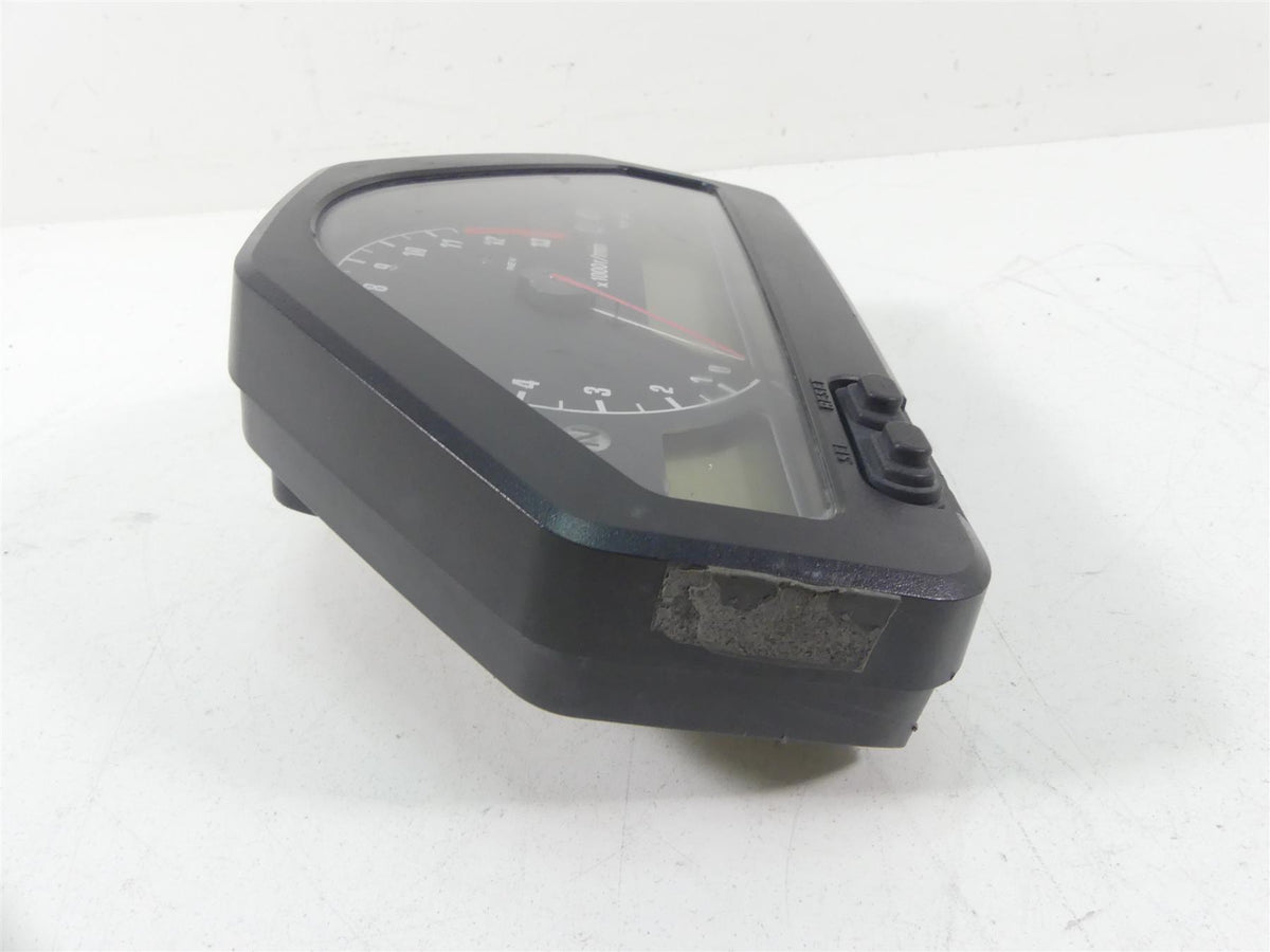 2004 Honda CBR1000RR SC57 Speedometer Gauge Instrument 32K 37100-MEL-671 {{ shop.shopifyCountryName }} - Mototech271